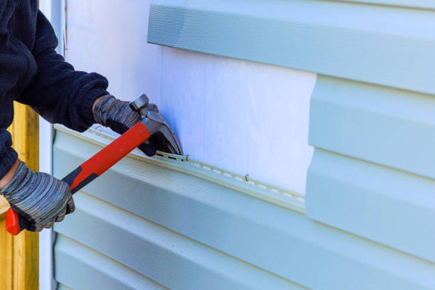 Reliable Siding Installation contractor in Round Rock, TX by All Pro Siding Demarest
